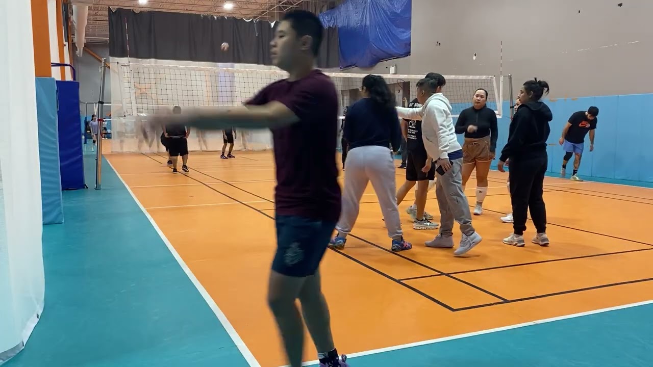 Wednesday | Rec | WePlay Court C (2.11.26)