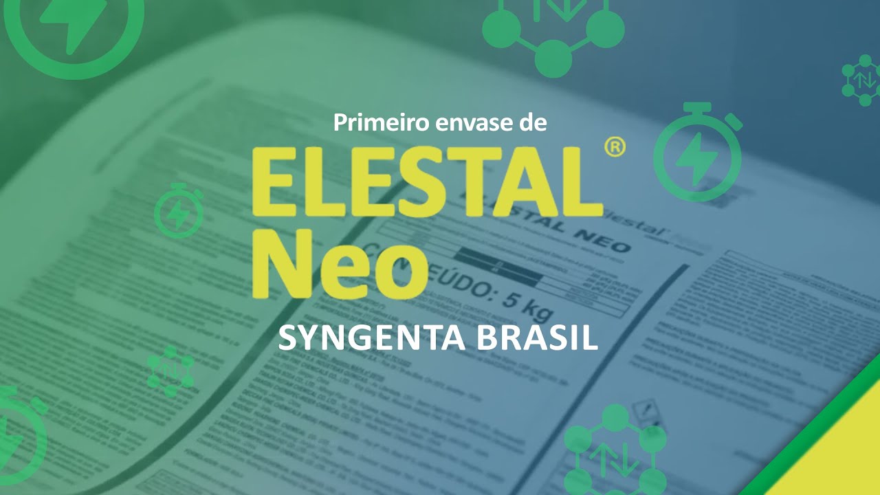 Primeiro envase de Elestal&reg; Neo: um novo cap&iacute;tulo na f&aacute;brica de Paul&iacute;nia
