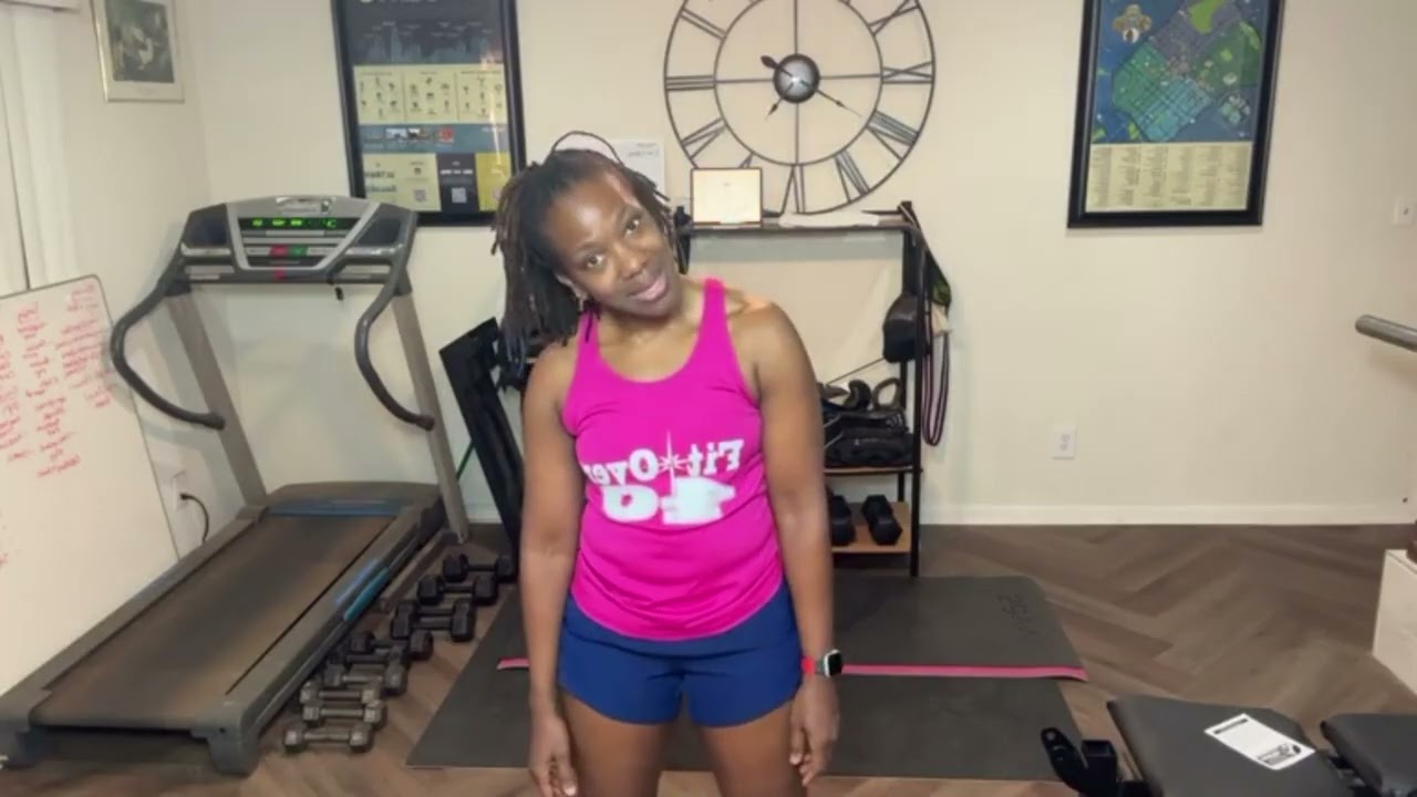 Pick up the weights: Shoulders and Back