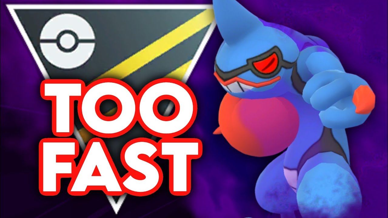 I COMPLETELY FORGOT about this move update! This trainer hit Veteran with Poison Sting Toxicroak