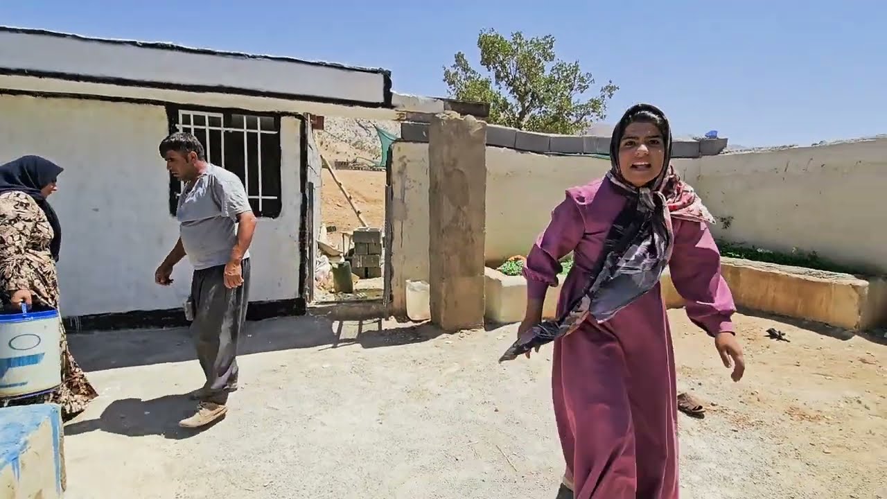 Second Wife’s Rage Brings Police to Heshmat’s Door AGAIN🚨⚡