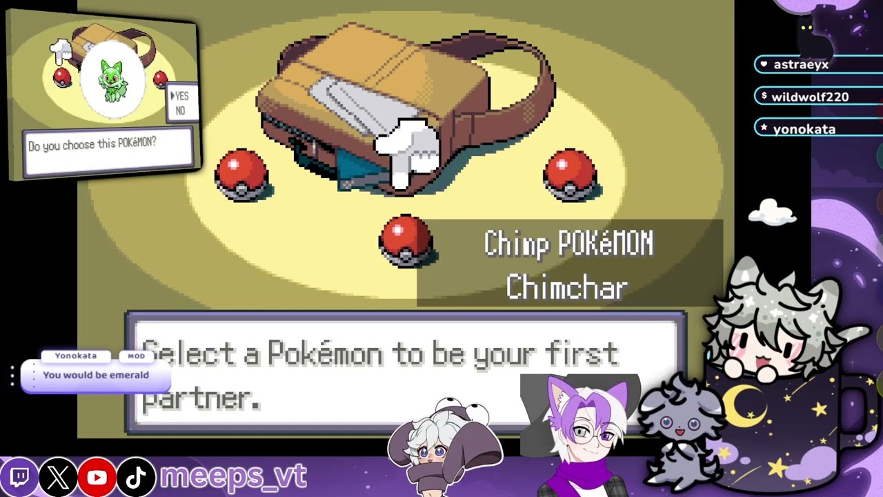 [1/7/26 Stream 7 of 365] Pokemon Too Many Types 2 Soullocke with @nephnephtv