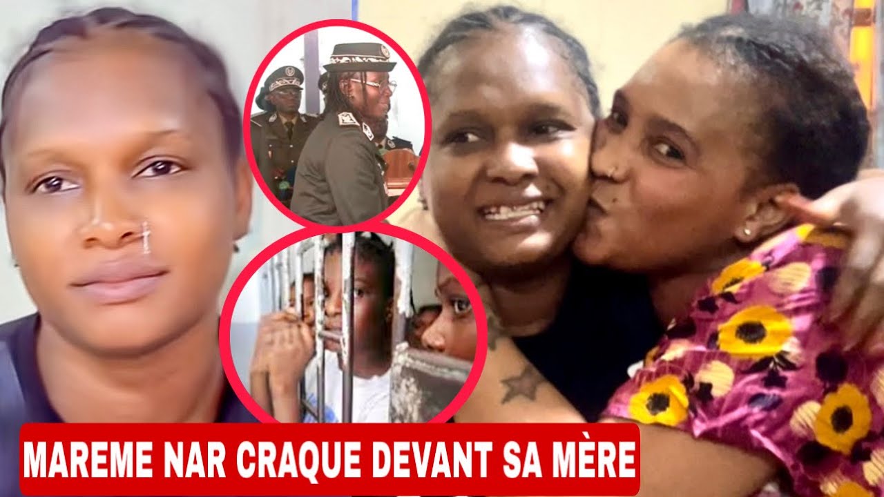 TRISTE😭🚨MAREME NAR PRESQUE EN LARMES SE CONFIE ET FAIT DE GRAVES RÉVÉLATIONS 