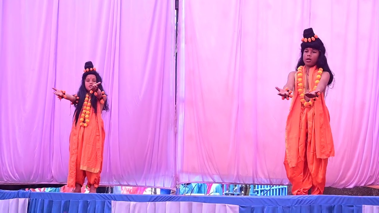 hum Katha sunate ram sakal guddham ki
