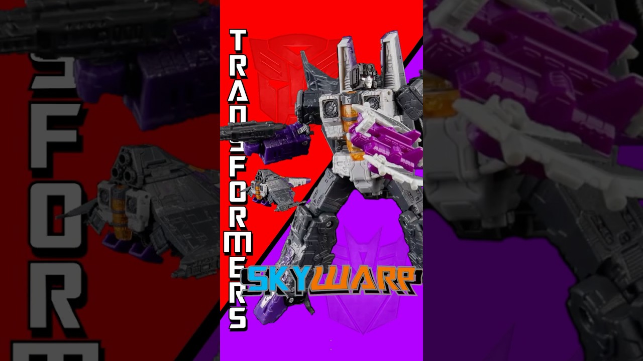 Skywarp will warp your mind 