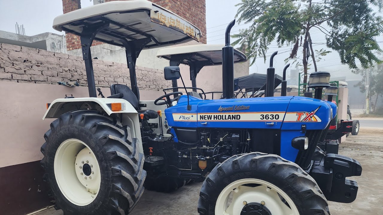 Newholland 3630 4WD Model 2020