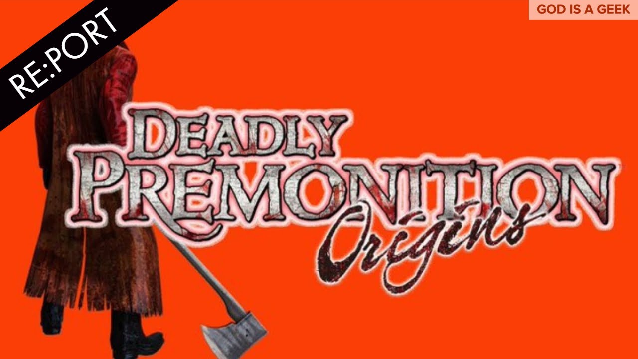 Deadly Premonition Origins review | Switch Re:port