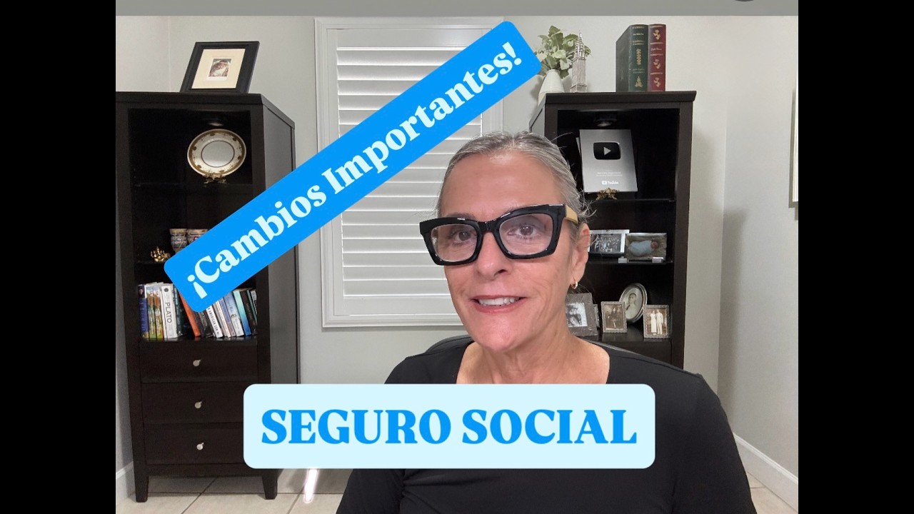 Cambios en el Seguro Social 2026 | Nuevas Reglas Desde el 7 de Marzo