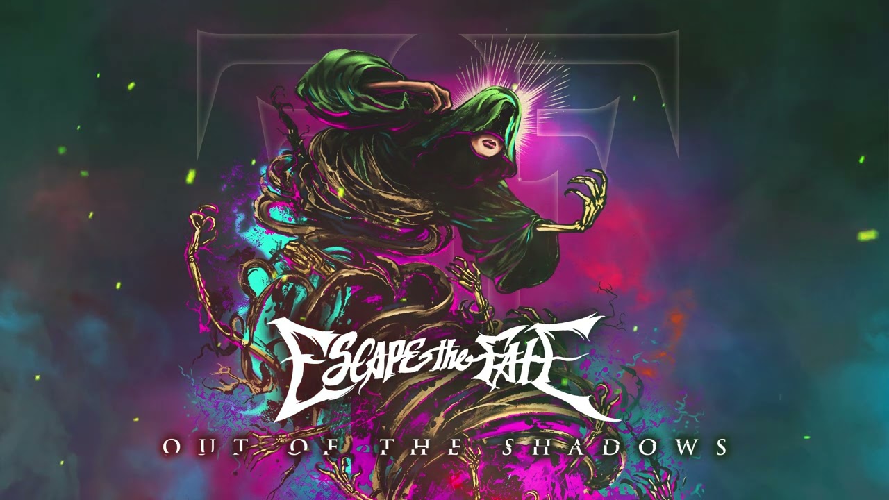 Escape The Fate - RATHER BE DEAD (Audio)