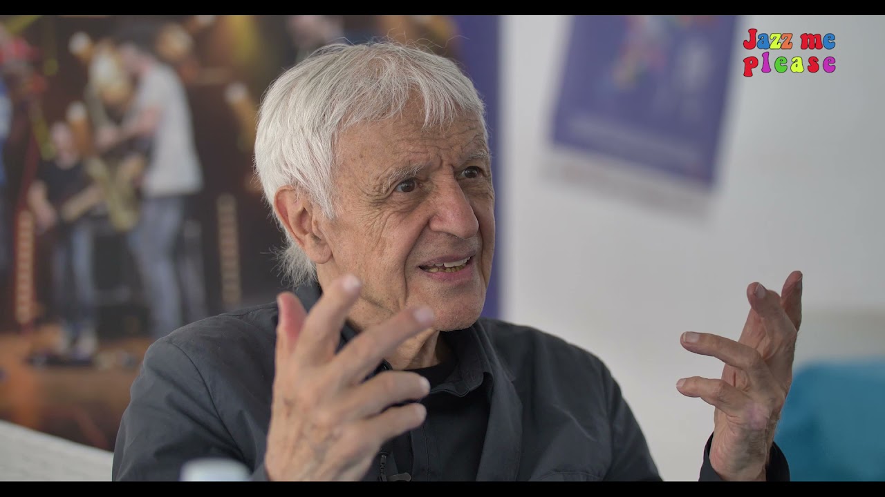 Interview de Michel Portal à Jazz In Marciac