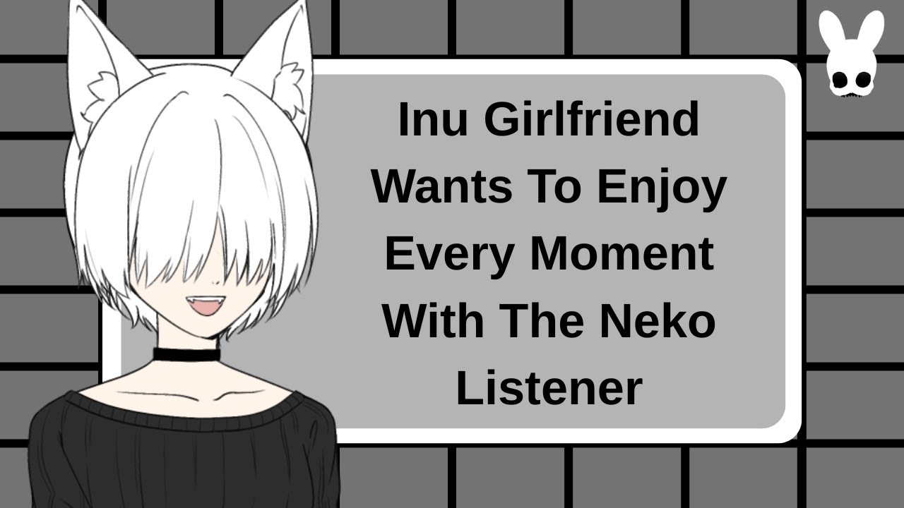 I Just Really Really Love You (Inu, Neko Listener ASMR)