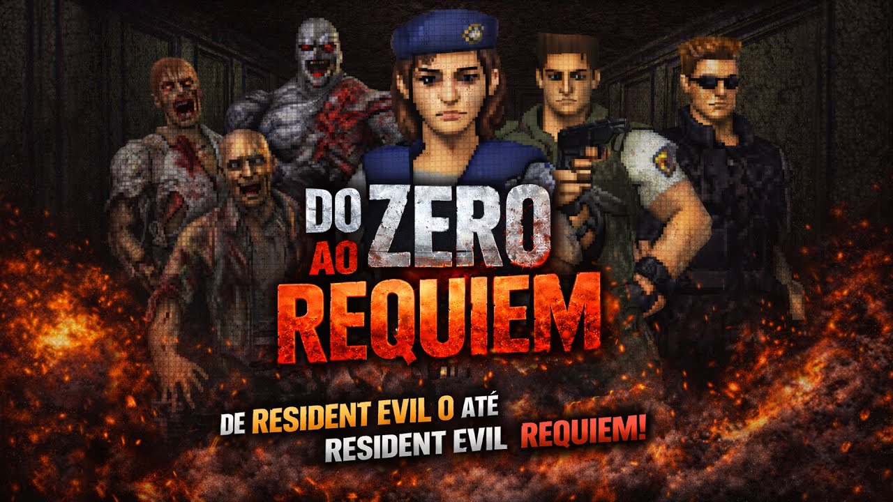 Resident Evil 1 Director''s Cut - CHRIS - FINAL?! l  Do ZERO ao REQUIEM - PS1 #2