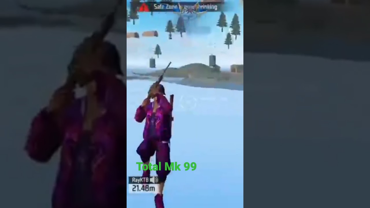 total mk 99 Hak video short