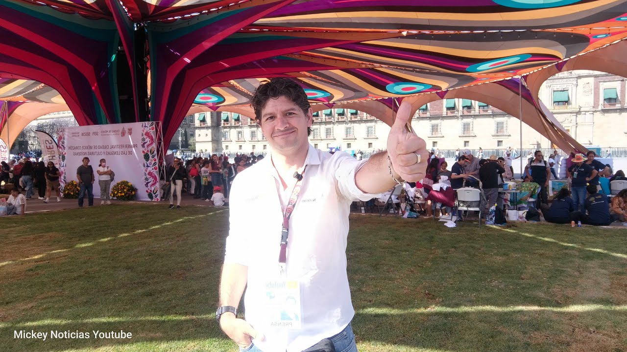 ESTOY CON EL PUEBLO, NO CON EL GOBIERNO, 2 ENCUENTRO PERIODISTAS INDEPENDIENTES EN PALACIO NACIONAL