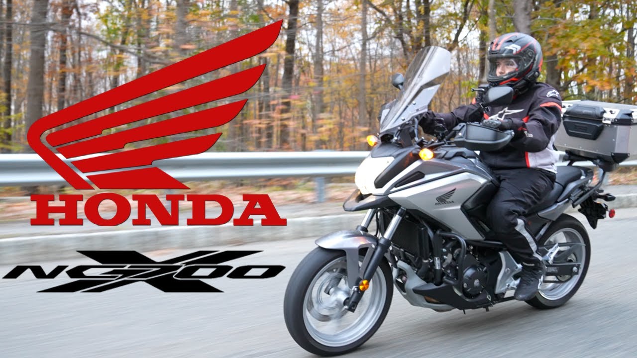 Honda NC 700x DCT İncelemesi