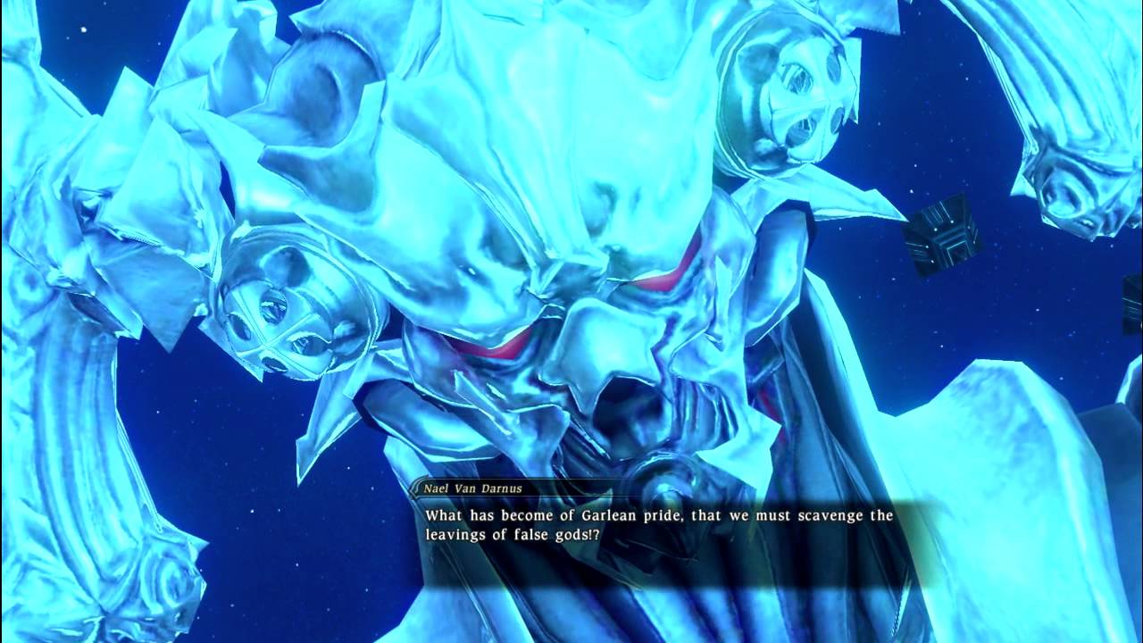 FFXIV Neal van Darnus fight cutscenes