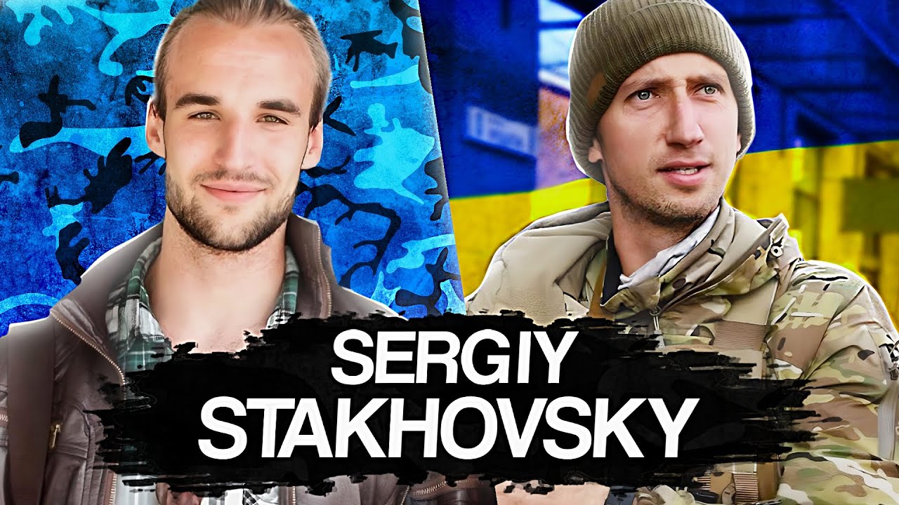 The U.S. plan to make Russia lose - Ukrainian officer Sergiy Stakhovsky