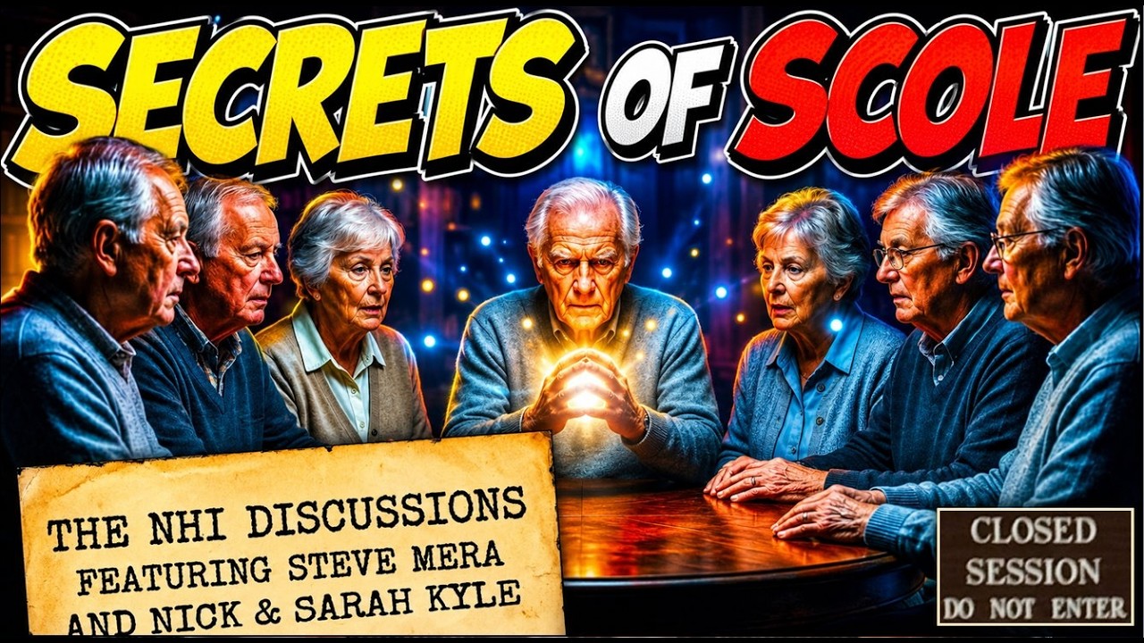 The Scole Experiment: Science, S&eacute;ances & the Supernatural