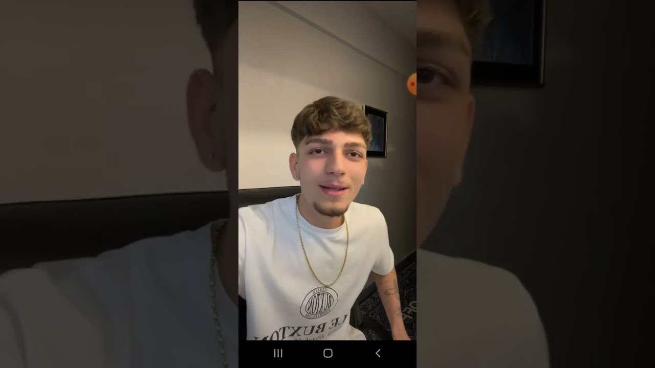 𝑩𝒆𝒓𝒌𝒂𝒚 𝑲𝒐𝒔̧𝒎𝒂𝒛 𝑻𝒊𝒌𝑻𝒐𝒌 𝑪𝒂𝒏𝒍𝜾 𝒀𝒂𝒚𝜾𝒏𝜾(2024 16 Eylül)@berkaykosmaz