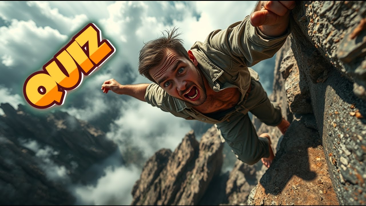 SURVIVAL SKILLS QUIZ - Test Your Survival Knowledge & Outdoor Skills