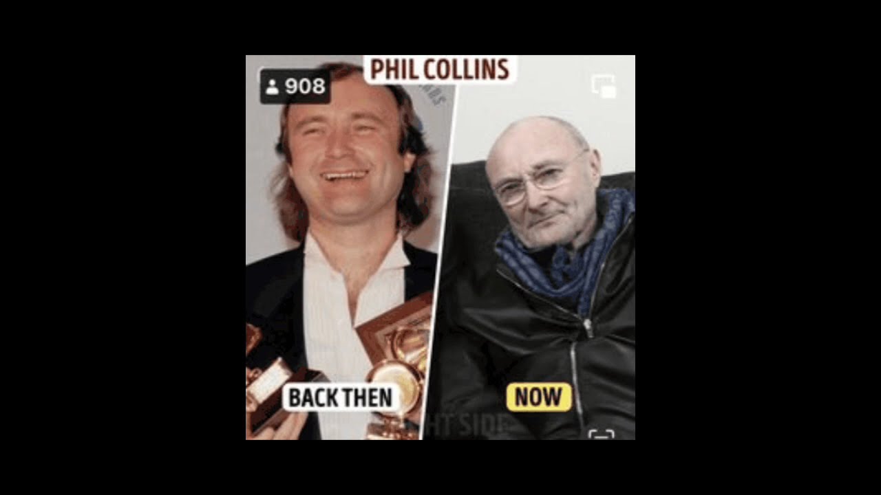 Happy birthday Phil Collins