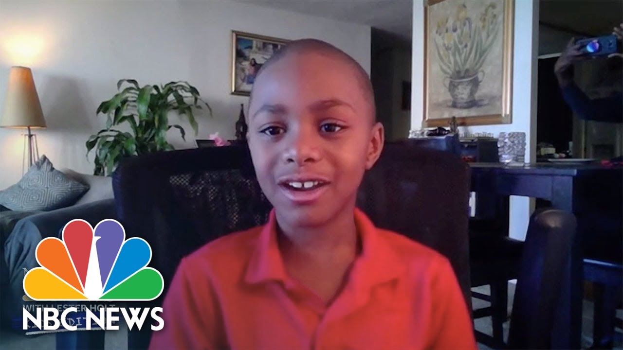 Nightly News: Kids Edition (April 30, 2020) | NBC Nightly News
