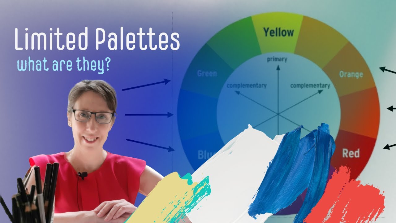 Painting with a Limited Palette
