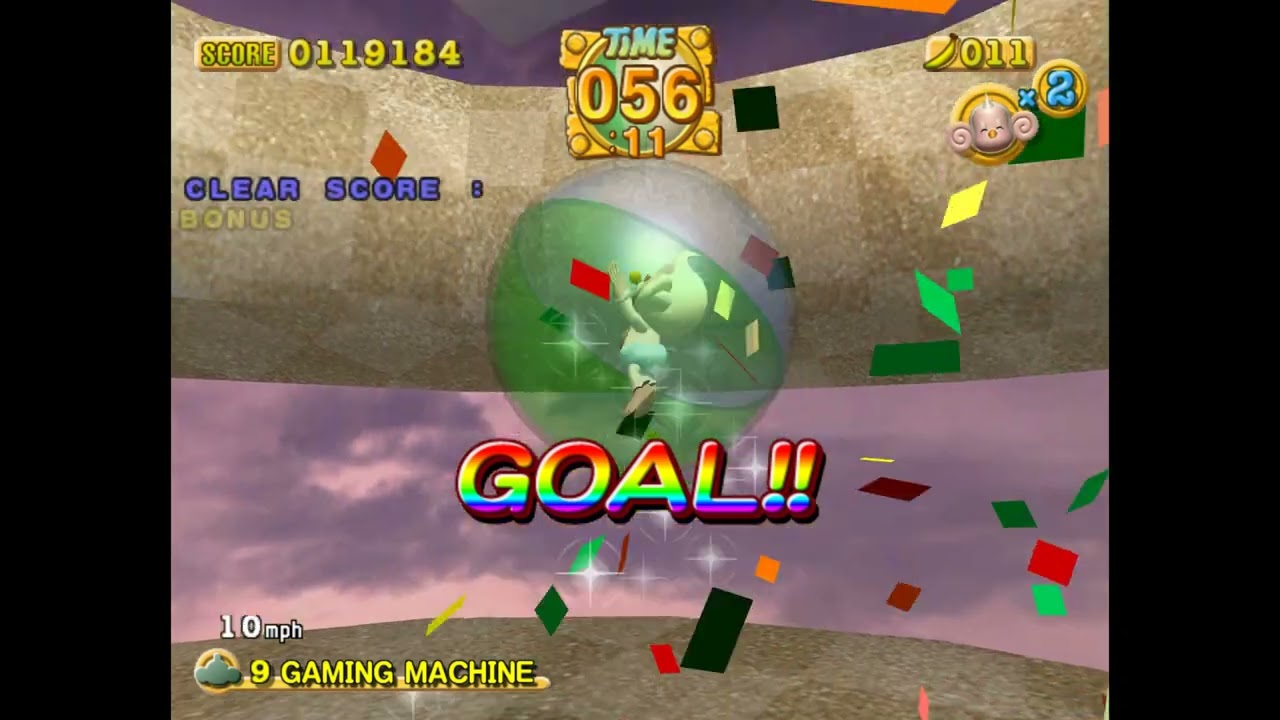 [TAS] Super Juegar Monkey Beginner 4:01