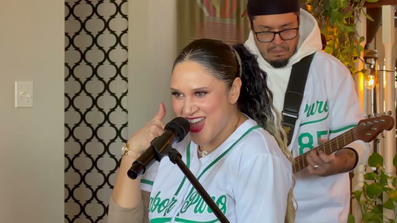 Sabor Puro- La Calle Me Llama- NPR Tiny Desk Contest Submission 2026