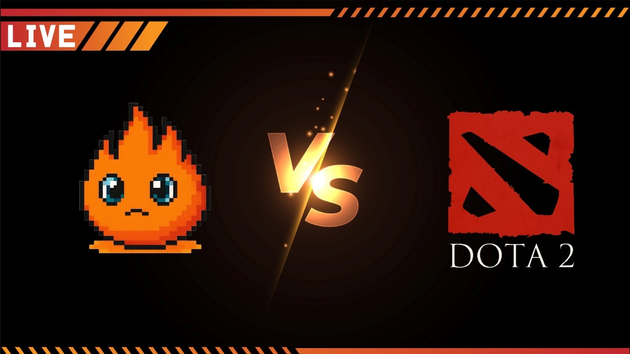 【Dota2】０.5から始めるDota２