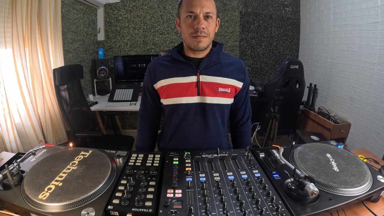 DJ,S DE EXTREMADURA JORGE GARCIA. ZAFRA BADAJOZ ESPAÑA