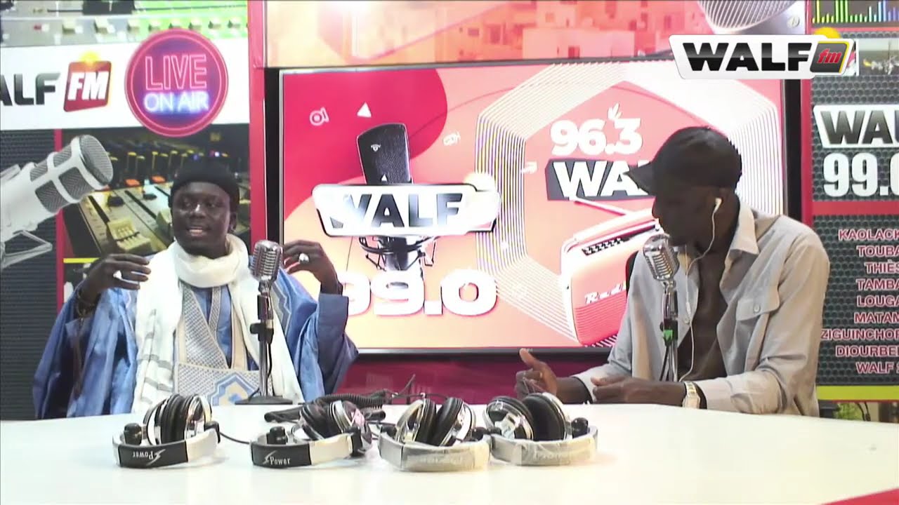 YOBALOU KOOR : Avec Serigne Gueye Invité Imam Assane Touré - Mardi 24/02/26 Sur Walf Fm 99.0