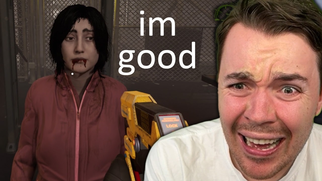 Civilian Attempts to Lie Their Way Past a Quarantine Guard on His Last Day