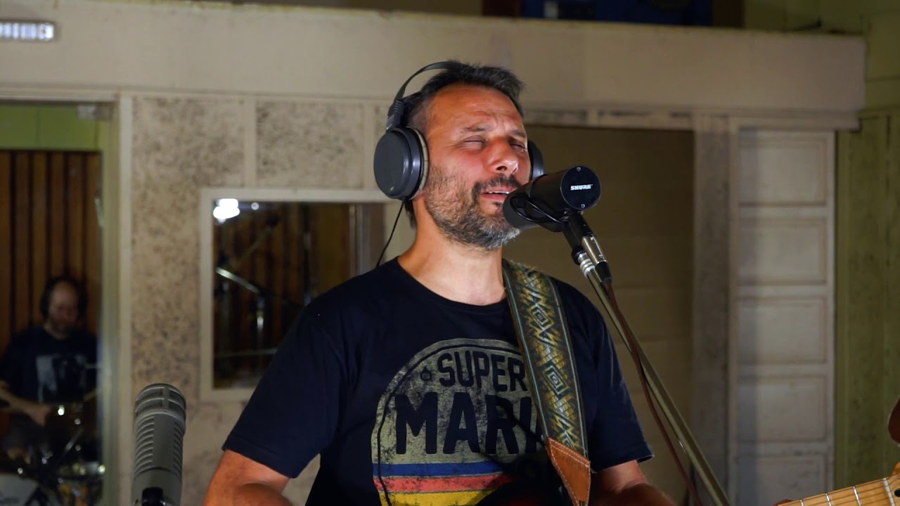 LOCALES ROCK - QUEDATE TRANQUILO (ESTUDIOS ION)