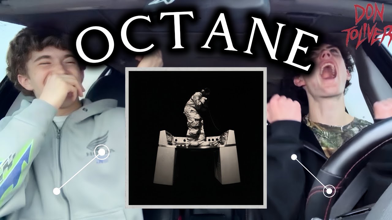 album of the year. | Don Toliver “OCTANE” album reaction