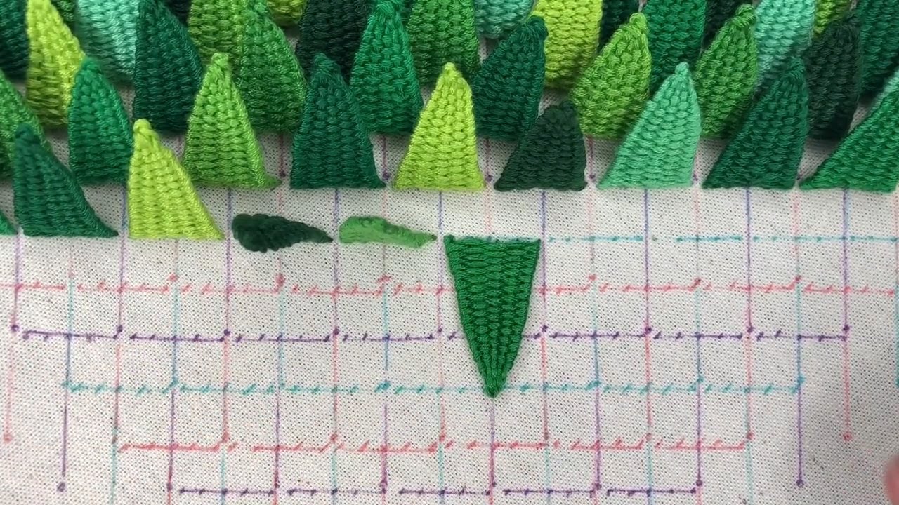 Picot core 5