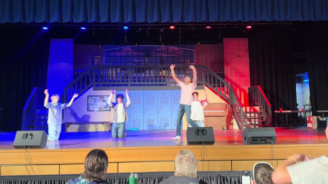SOPHOMORE LIP SYNC