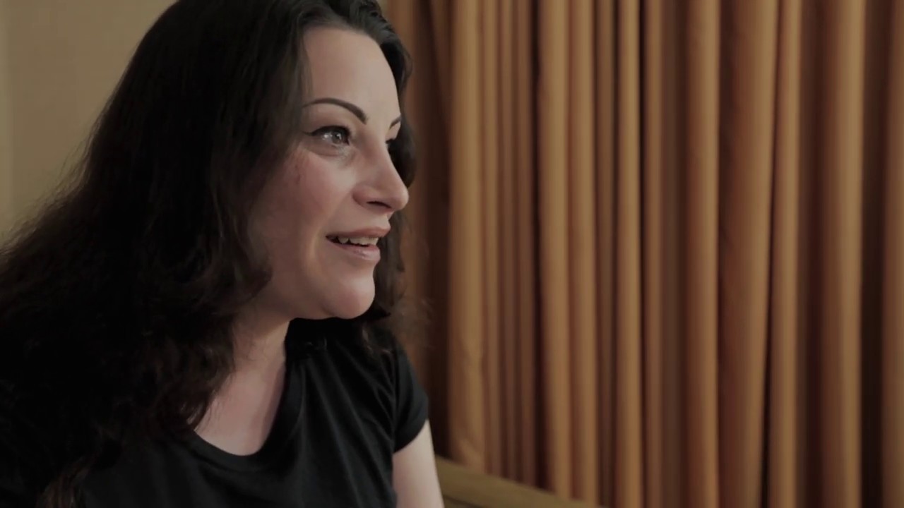 SLAVE TO THE GRIND: MARISSA MARTINEZ ON PLAYING WITH REPULSION