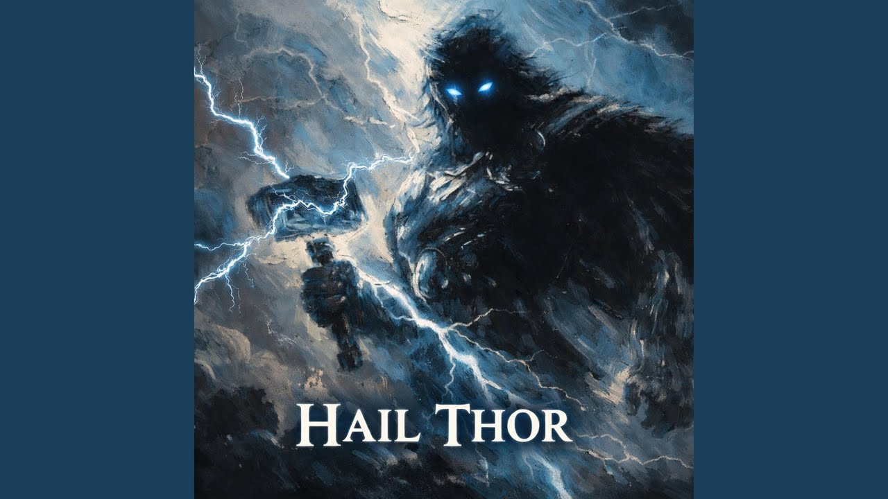 Hail Thor (God of Thunder)