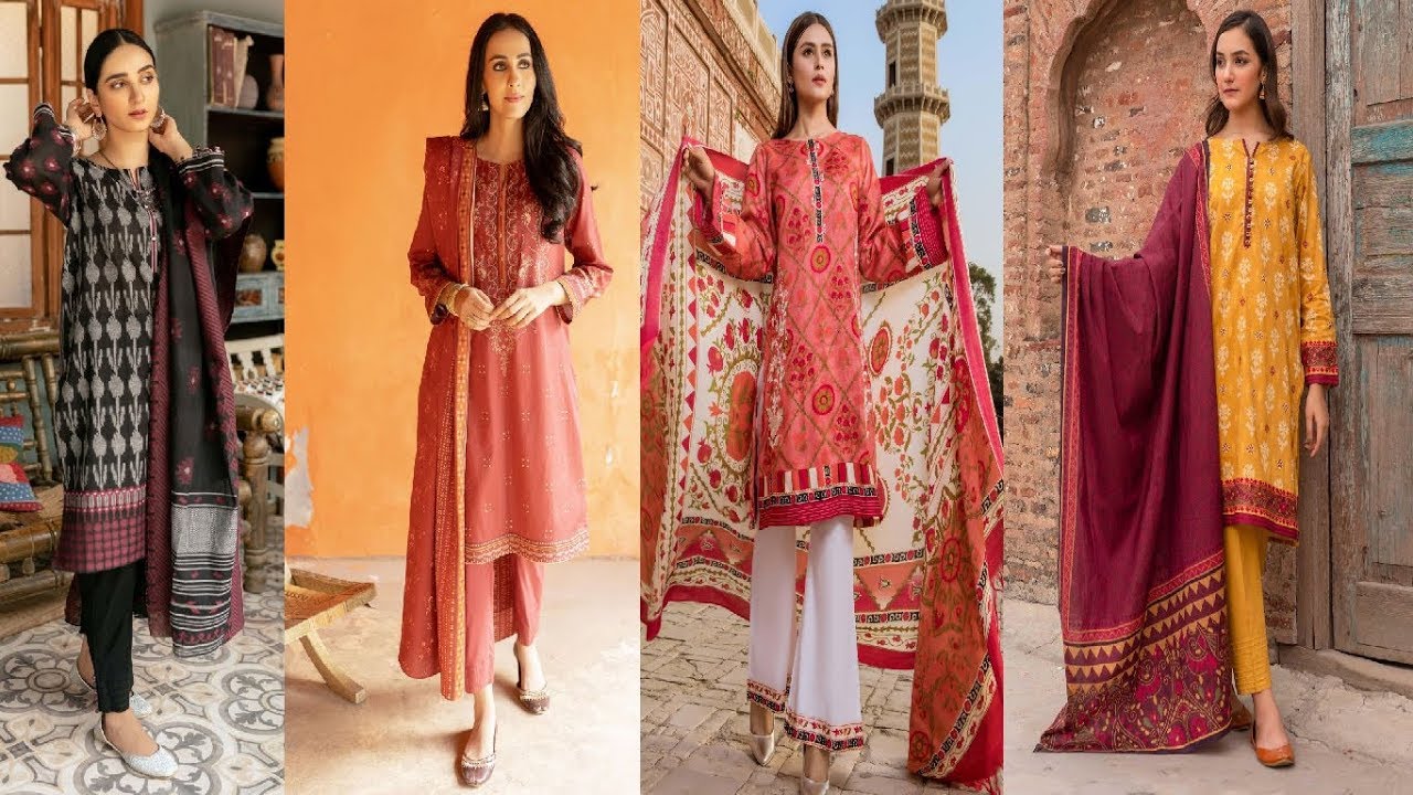 LATEST WINTER COLLECTION 2019 BY ZEEN|| LETS SHOP FROM ZEEN WINTER COLLECTION