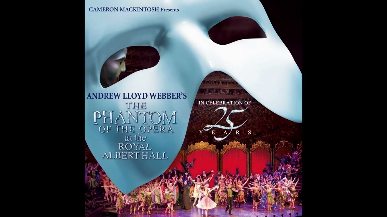 The Phantom Of The Opera Sped Up/Nightcore - The Phantom of the Opera (Royal Albert Hall)