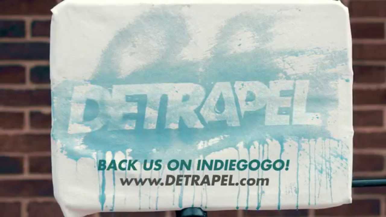DetraPel - The World's Most Revolutionary Water & Stain Repellant!