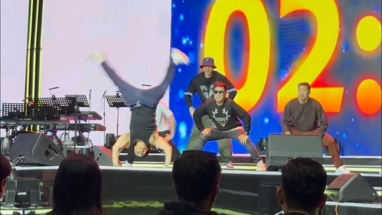 STREETBOYS ABSCBN CHRISTMAS SPEACIAL2023