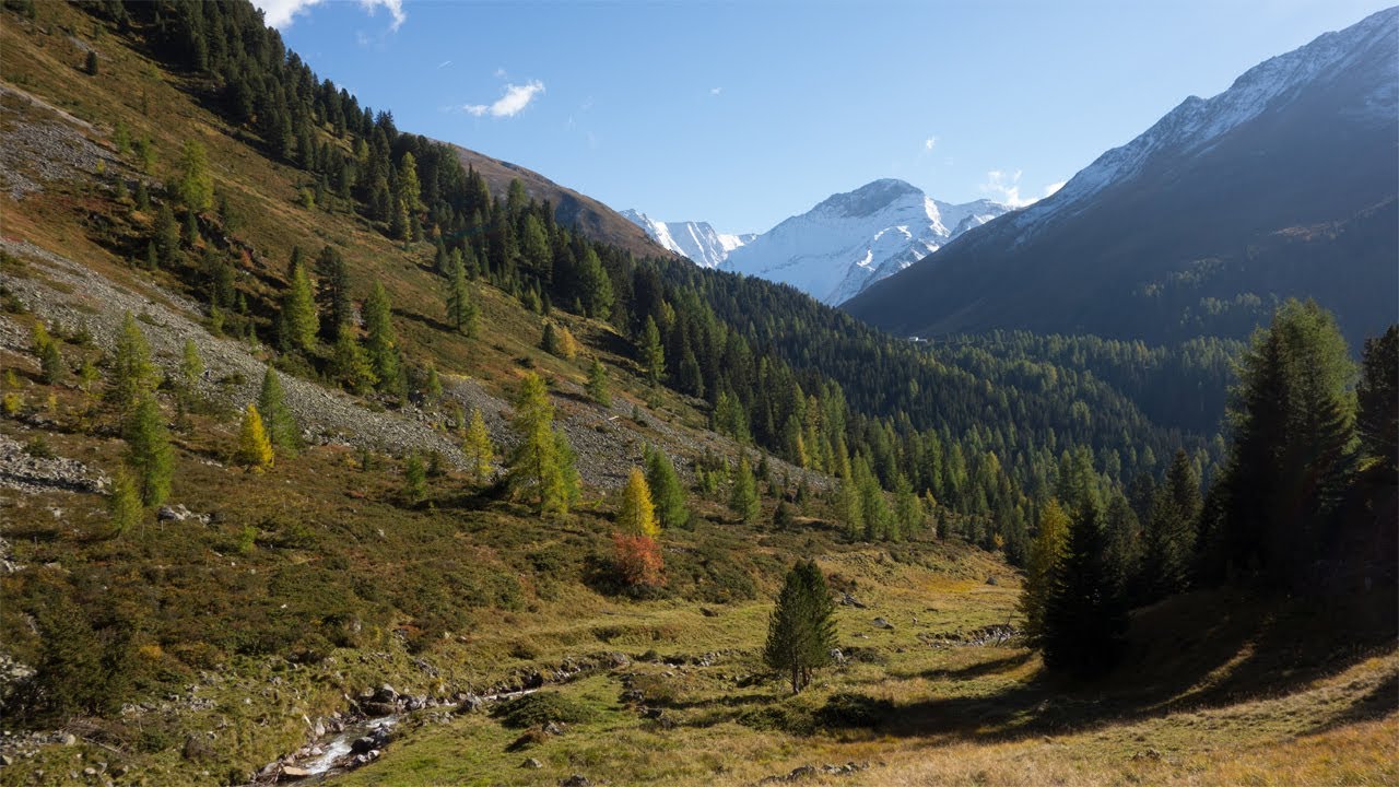 ⛰ Chants - Kesch-Hütte Wanderung