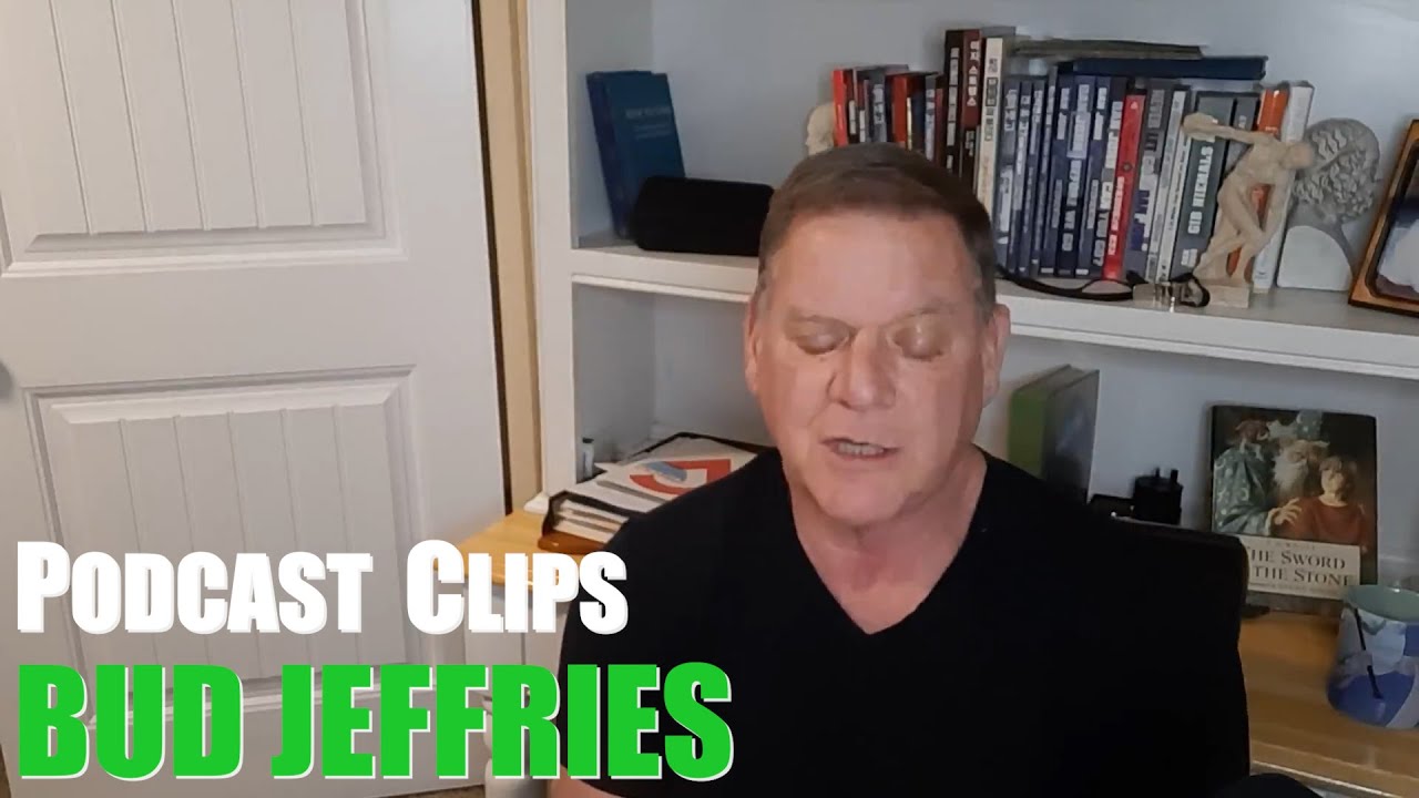 Bud Jeffries