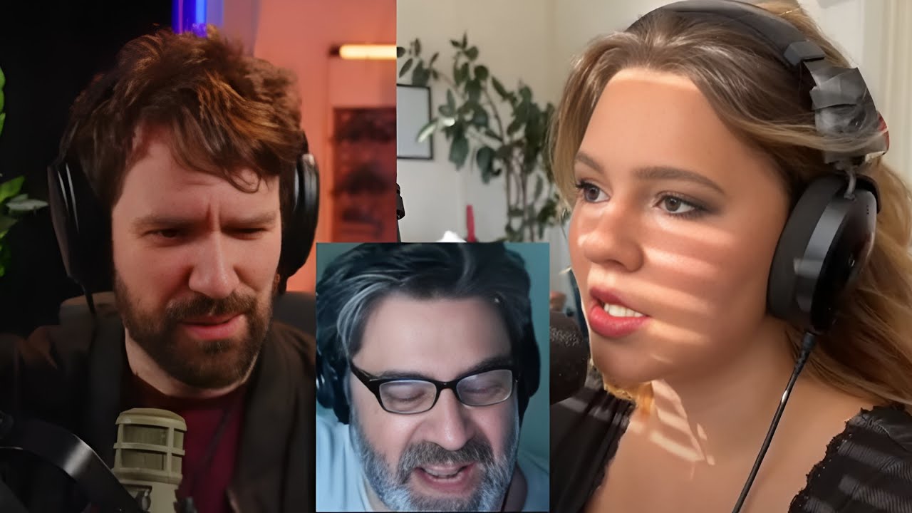 Destiny Reacts To Insane ThorpTV Lawsuit Against Him