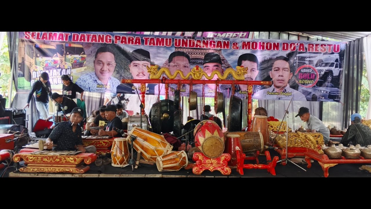 🔴 (LIVE) TAYUB PANJI LARAS DI HJTY HELI RISKI Ds.GUMUK  KENCONG JEMBER
