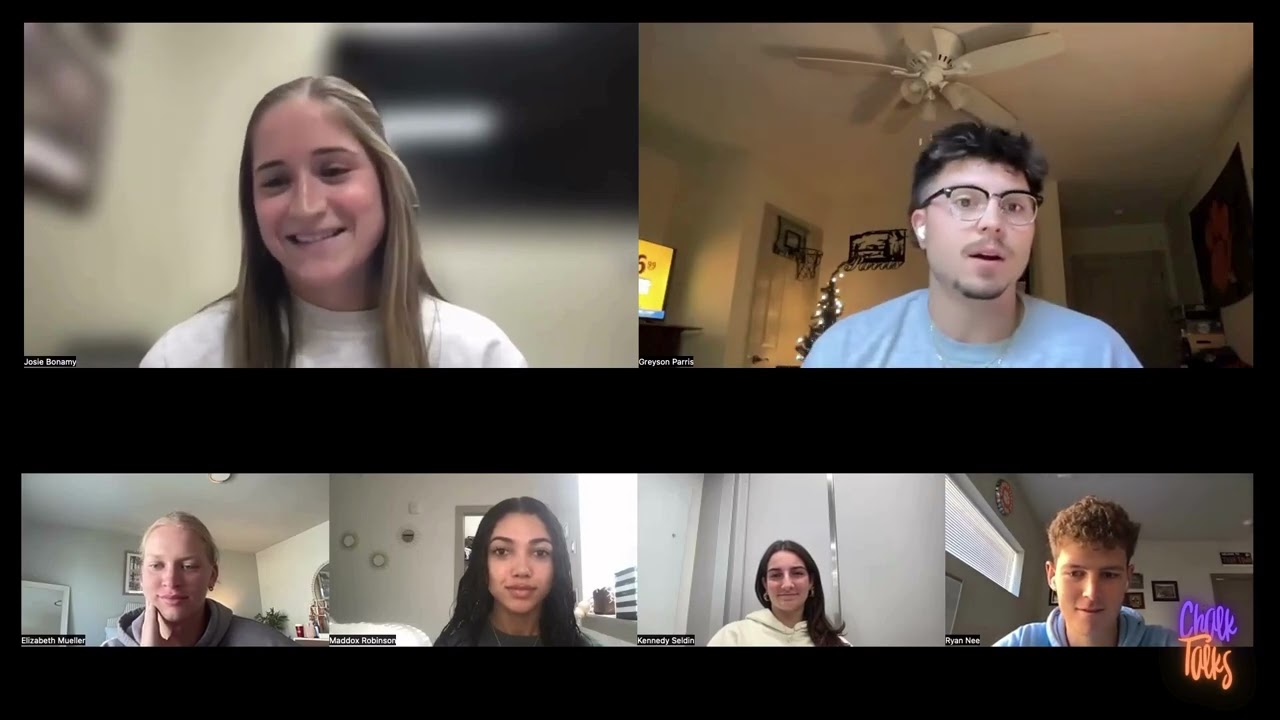 CHALK TALKS Ep. 4 ft. Josie Bonamy | The Sports News Media Podcast | COMM 3290