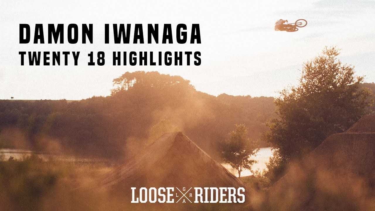 Damon Iwanaga | Twenty18 Highlights | Loose Riders