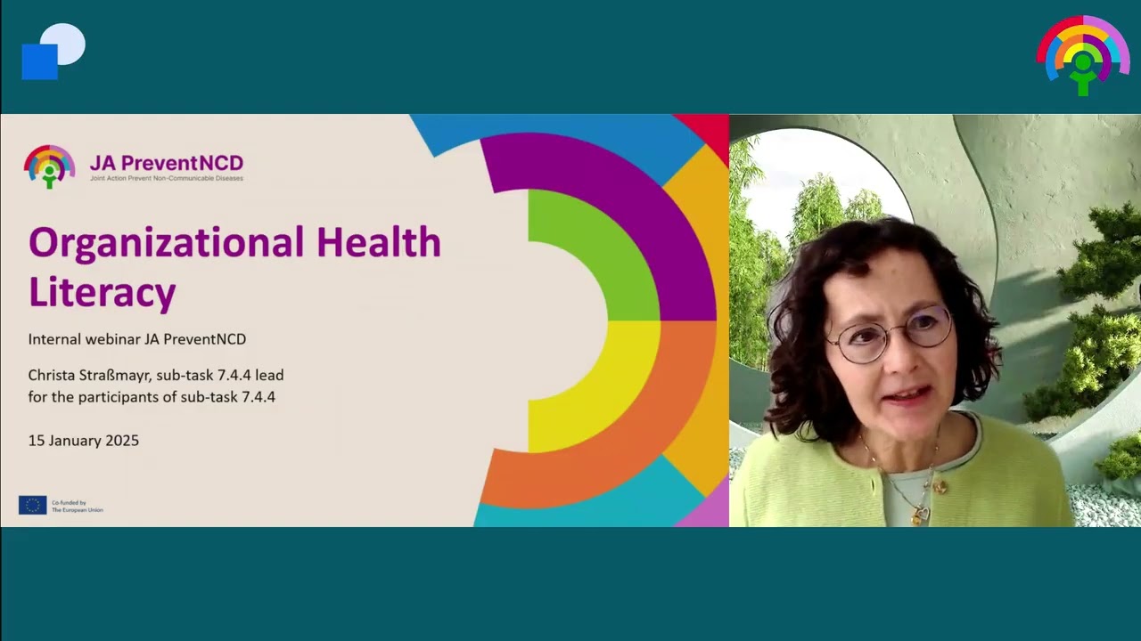 Health Literacy